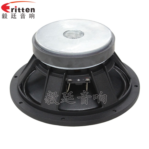10寸重低音舞台音箱喇叭