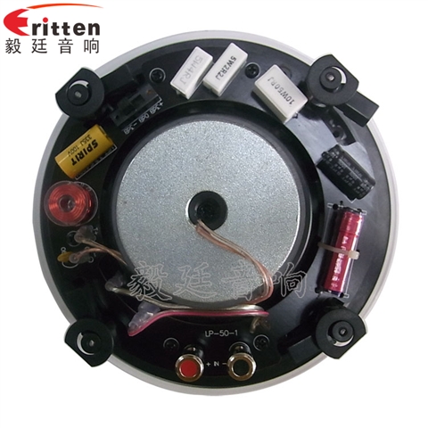 6.5寸天花吸顶喇叭