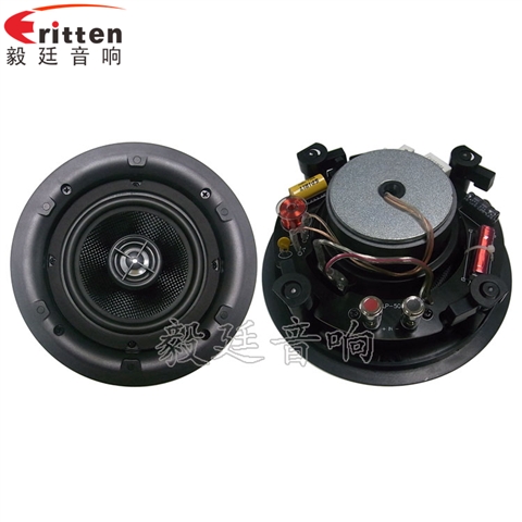 5.25寸天花扬声器 5.25寸天花扬声器
