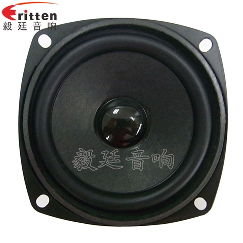 78mm10w无线桌面音箱喇叭