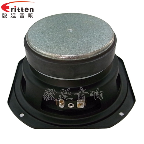 5.25寸25W中低音HIFI音箱喇叭