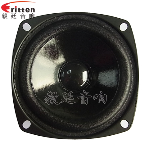 78mm16Ω5W多媒体喇叭