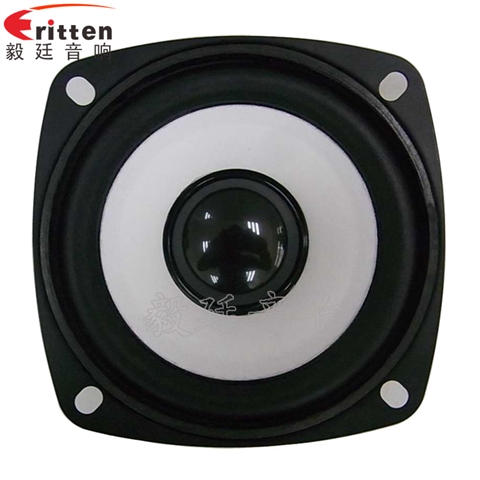 10W78mm多媒体音箱喇叭 10W78mm多媒体音箱喇叭
