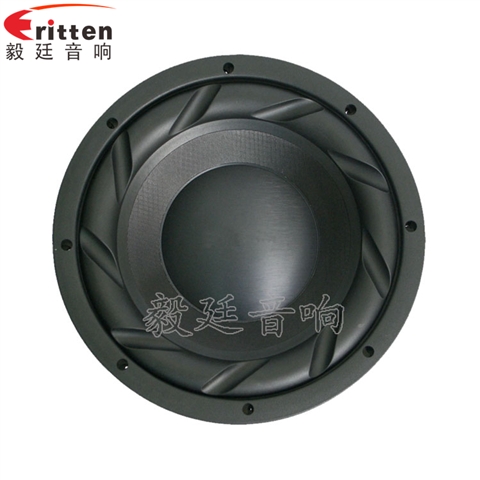 10寸300W汽车音响重低音喇叭