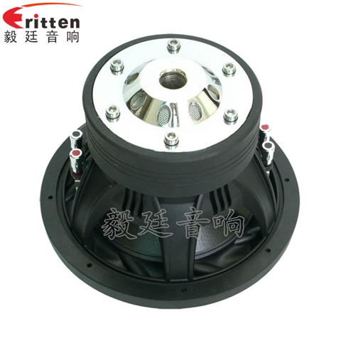 10寸300W汽车音响重低音喇叭