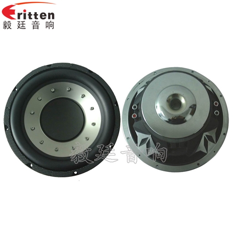 12寸50芯汽车音响重低音喇叭 12寸50芯汽车音响重低音喇叭