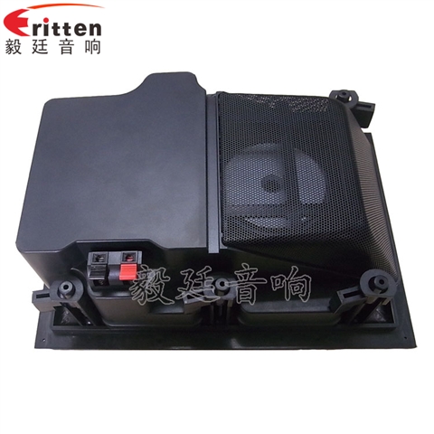 5.25寸25瓦墙壁喇叭