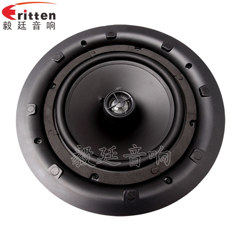 8寸圆筒天花吸顶式喇叭 8寸圆筒天花吸顶式喇叭