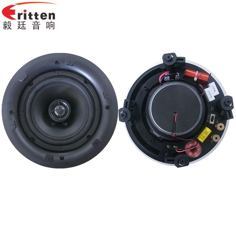 5.25寸天花吸顶式喇叭 5.25寸天花吸顶式喇叭