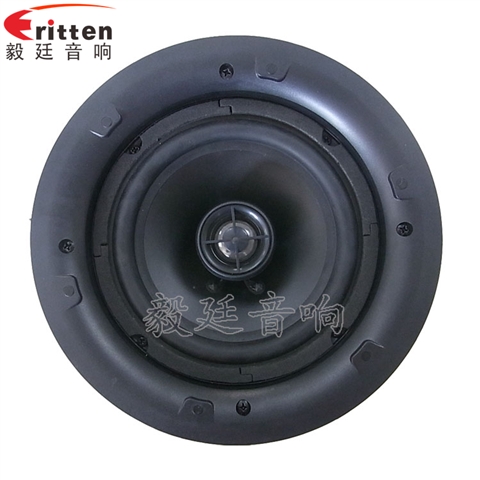 5.25寸天花吸顶式喇叭 5.25寸天花吸顶式喇叭