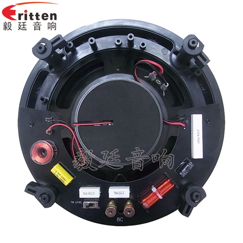 8寸天花吸顶式喇叭