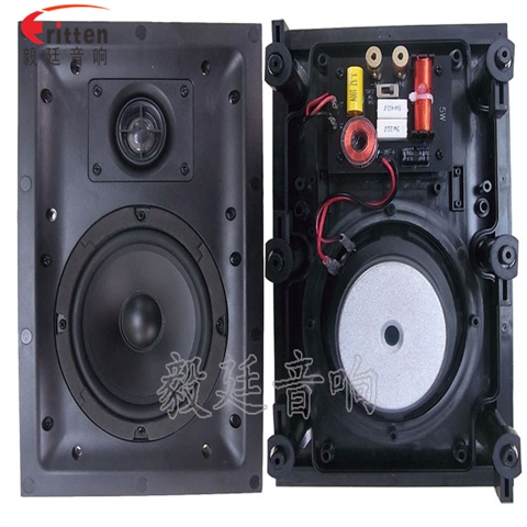 5.25寸2路墙壁喇叭 5.25寸2路墙壁喇叭