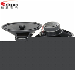 6.9寸50W全频汽车音响喇叭