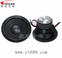 15寸大功率双磁双音圈喇叭