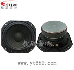 5.25寸4欧25瓦中低音喇叭