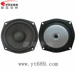 5.25寸25芯20瓦中低音喇叭
