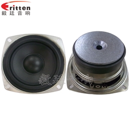 4寸3欧重低音喇叭