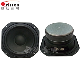 5.25寸25W中低音HIFI音箱喇叭