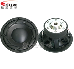 10寸300W汽车音响重低音喇叭