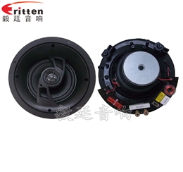 高端6.5寸吸顶式天花喇叭