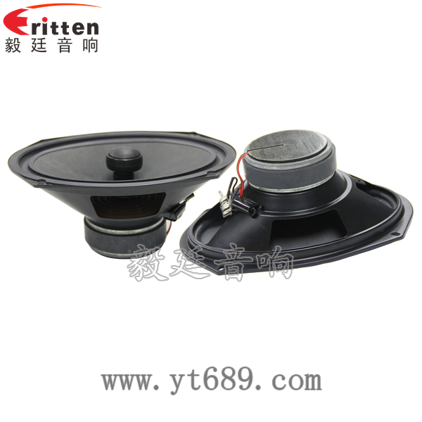 6*9汽车音响喇叭正反面 8''中低音舞台音箱喇叭厂家正反面