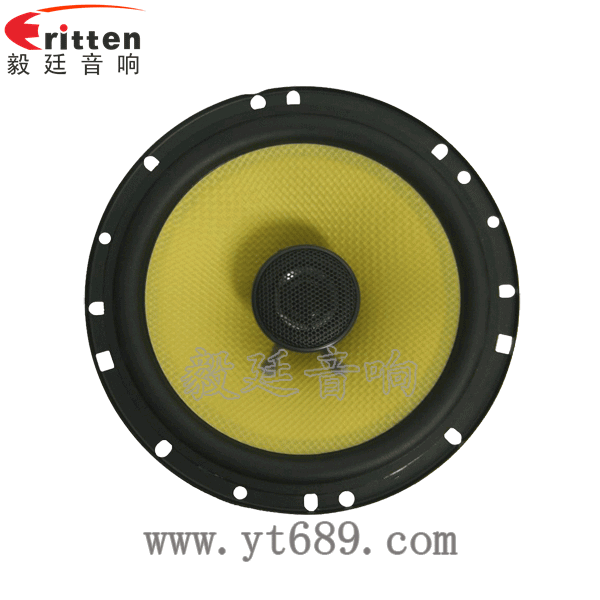8''中低音舞台音箱喇叭厂家正面图