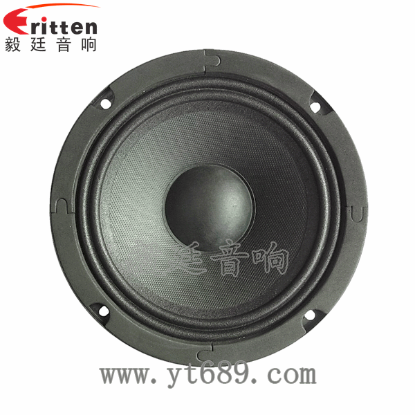 8''中低音舞台音箱喇叭厂家正面图