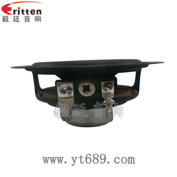 58mm20芯8瓦内磁全频喇叭正面图