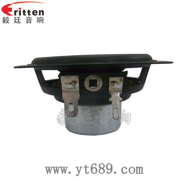 58mm20芯8瓦内磁全频喇叭正面图