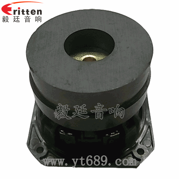 58mm20芯8瓦内磁全频喇叭反面图
