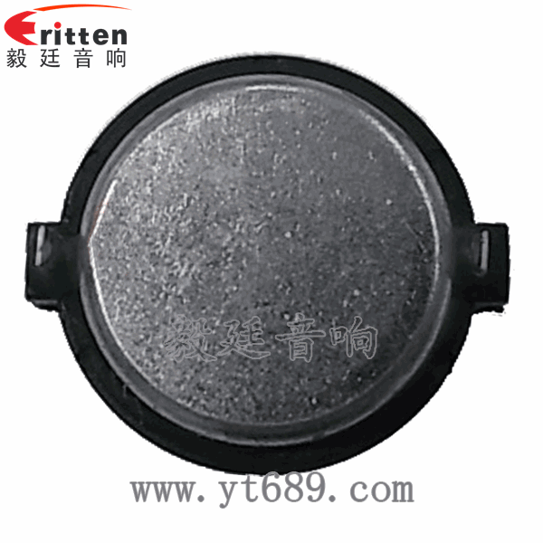 46mm5w高品质内磁学习机喇叭反面图