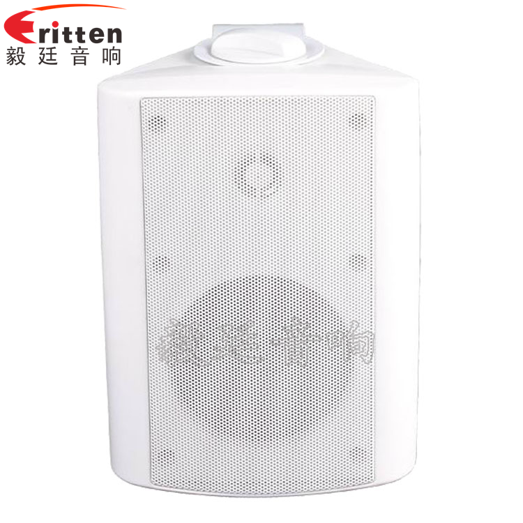 8''中低音舞台音箱喇叭厂家正面图