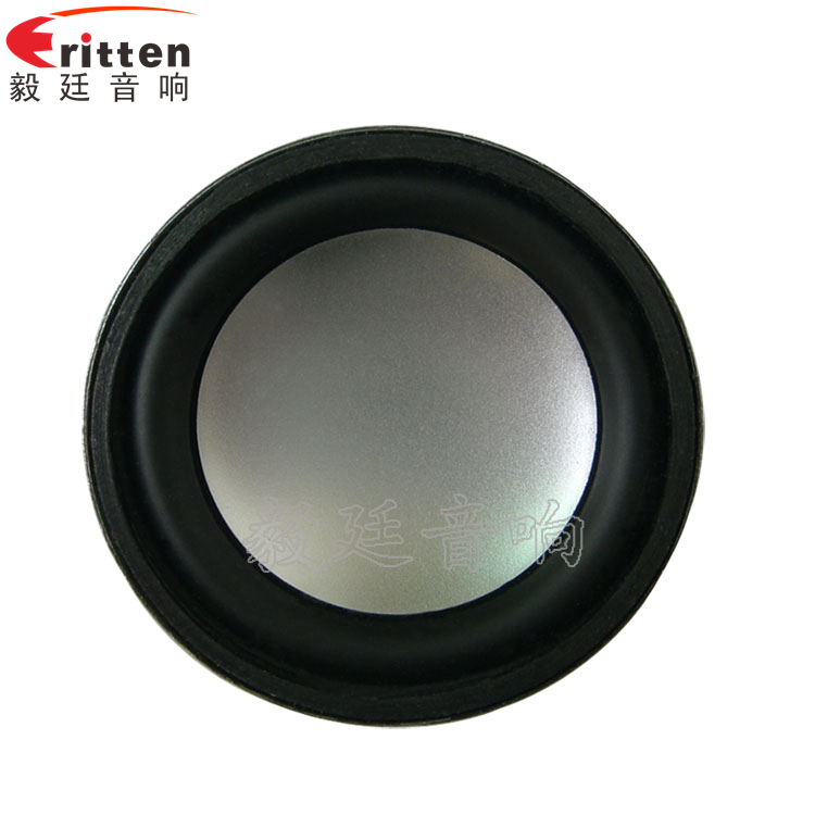 40mm16芯3W蓝牙音响喇叭正面图