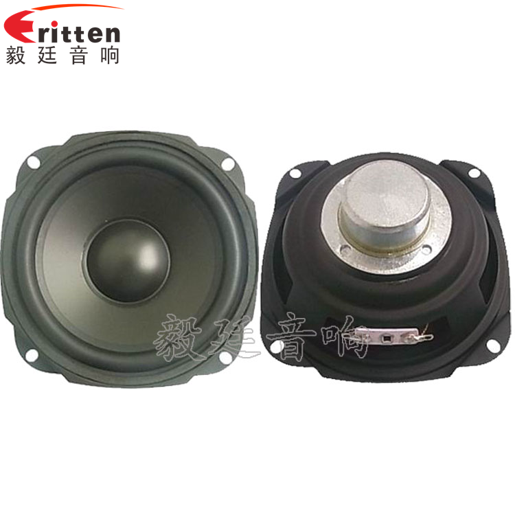 120mm15W多媒体音箱喇叭正反面 8''250w 重低音喇叭正反面