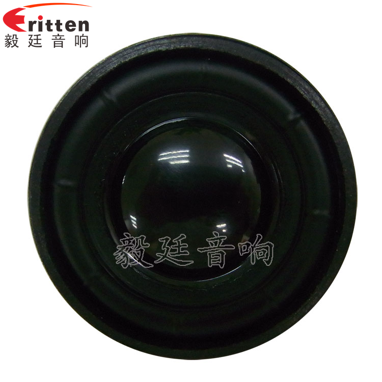 8''250w 重低音喇叭正面图