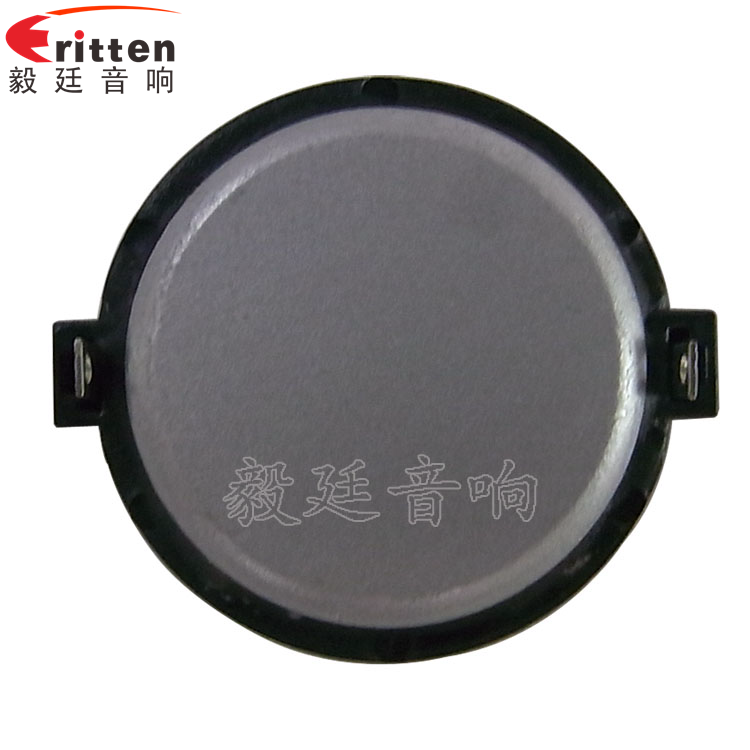 30mm20芯10瓦学习机喇叭反面图