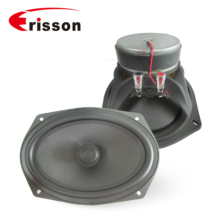 6×9寸80w纸盆 橡胶边汽车同轴喇叭 6×9寸80w纸盆 橡胶边汽车同轴喇叭