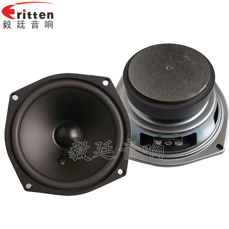 5.25寸25W多媒体中低音喇叭